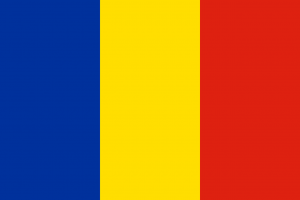 romania flag